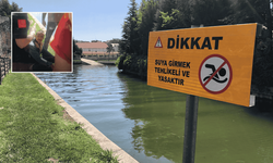 Porsuk Çayı’nda hareketli dakikalar: 19 yaşındaki genç yaka paça çıkarıldı