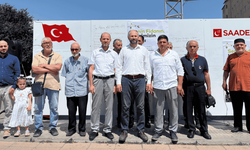 Saadet Partisi’nden 'Senin Fidanın, Hepimizin Yarını' kampanyası