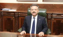 Eskişehir Valisi Hüseyin Aksoy Cengiz Topel'i andı
