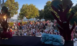 Eskişehir'in kukla oyunu Sırbistan'dan davet aldı