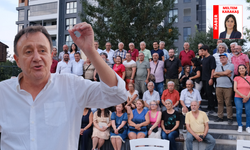 Şenol Beycan’dan adaylık açıklaması: “Herkesi CHP’ye üye yapacağız”