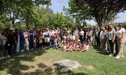 Eskişehir'de yaz okulu sonu etkinliği düzenlendi
