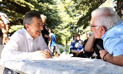 Eskişehir'de deneyimli vatandaşlar bu kafelerde sosyalleşiyor
