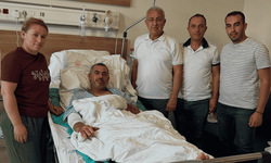 Eskişehir'deki yangında ağır yaralanmıştı: Bir ameliyat daha geçirecek