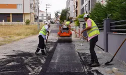 Tepebaşı'nda bakım ve onarım çalışmaları hız kesmeden sürüyor