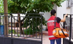 Eskişehir'de evde bakım hizmetleri devam ediyor! 406 vatandaşa hizmet veriliyor