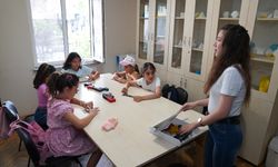 Tepebaşı'nda yüzlerce öğrenciye ücretsiz kurs imkanı