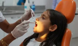 Tepebaşı Çocuk Ağız ve Diş Sağlığı Polikliniği'nden 81 bin çocuk yararlandı