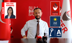 “Türk milliyetçilerinin birlikte hareket etmek dışında çıkış yolu yok”