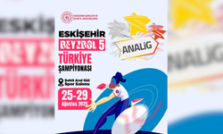 Türkiye'nin farklı illerinden gelen sporcular Eskişehir'de mücadele edecek