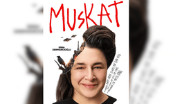 Ünlü oyuncu Esra Dermancıoğlu "Muskat" adlı oyunla Eskişehirlilerle buluşacak