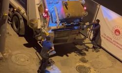 Eskişehir'de tepki çeken çalışma: "Bu saatlerde çöp toplanmasını istemiyoruz"