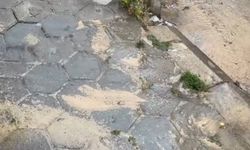 Eskişehir'de sular boşa aktı: Mahalleli isyan etti