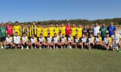 "2 Eylül Spor Kulübünden teşekkürler"