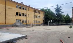 Eskişehir'in merkezindeki okul 3 yıldır atıl durumda: "Kim girip çıkıyor belli değil"