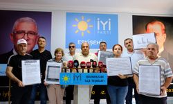“Kamu işçilerinin umutsuzluğuna imza atıldı”