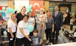 Eskişehir’de anne ve bebek sağlığına katkı verenler ödüllendirildi
