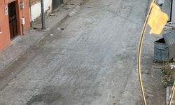 Çamlıca Mahallesi'ndeki bozuk yollar vatandaşın tepkisini çekti