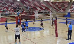 Eskişehir, Türkiye 7. Voleybol Şampiyonası’na ev sahipliği yapıyor
