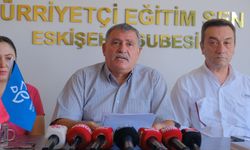 HÜRSEN Eskişehir Temsilcisi: “Memuru masada satarsanız bedelini ödersiniz”