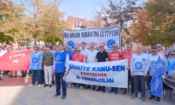 Memurlar iş bırakıyor: “Hayali hedefler üzerinden maaş belirlenemez”