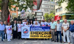 Eskişehir’de kamu emekçilerinden 'insani ücret' talebi
