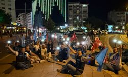 Eskişehir’de Sağlık-Sen’den 112 dakikalık oturma eylemi: "Yüzde 10’luk zam asla kabul edilemez"