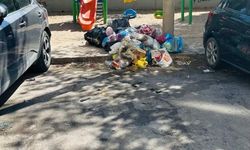 Eskişehir'de vatandaşlar seslendi: "Çocuklarımız çöpün içinde oynuyor"