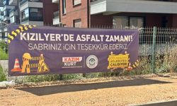 "Vatandaş sevindi ama, aradan 3 ay geçti asfalt hala kayıp"