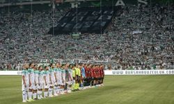 "Tebrikler Bursaspor, tebrikler Eskişehirspor..."