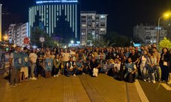 Eskişehir Sağlık-Sen hükümetin zam teklifine karşı eylemlerini sürdürüyor