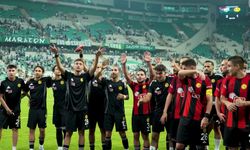 Konya maçı için Eskişehirspor taraftarlarına kötü haber