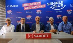 Saadet Partisi Bursa Milletvekili Eskişehir’de konuştu: “İttifaklara açığız”