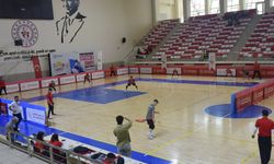 Eskişehir'de 130 sporcu şampiyonluk için sahaya çıktı