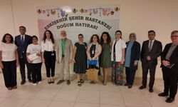Eskişehir’de Normal Doğum Eylem Planı meyvelerini verdi
