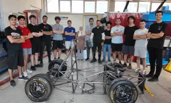 ESTÜ Racing Takımı, Formula Student 2025’te Türkiye’yi temsil edecek