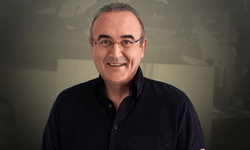 Yazar Sunay Akın Eskişehir'e geliyor!