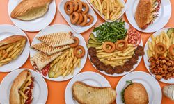 Fast food sevenler dikkat! O menü 20 küp şeker ve 1,5 çay bardağı yağ içeriyormuş
