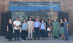 Yunus Emre Devlet Hastanesi ile MESEM arasında iş birliği toplantısı