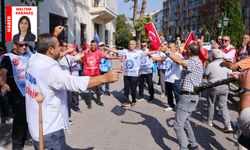 Türkiye Kamu Sen’den davullu zurnalı protesto: “Maaşlar dirhem dirhem bile artmıyor”