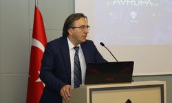ESTÜ'de “Ufuk Avrupa Programı Bilgi Günü” düzenlendi