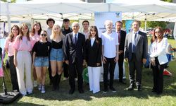 ESTÜ oryantasyon günleri coşkuyla başladı