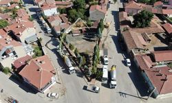 Çalışmalar başladı: Eskişehir'in o mahallesindeki park yenilenecek