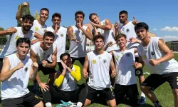 2 Eylül Spor ve Bozanspor'un grubu belli oldu