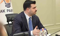 AK Parti Genel Sekreteri İnan: "Kaç kurultay yaparsan yap, koltuğundaki şaibeleri temizleyemeyeceksin"