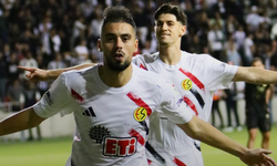 Eskişehirspor İzmir’den şen dönüyor