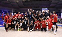 A Milli Erkek Voleybol Takımı, Dünya Şampiyonası'nda sahne alıyor