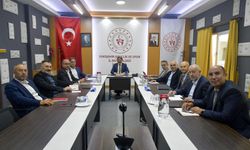 Hasan Kalın başkanlığında '2025-2026 Sezonu Koordinasyon Toplantısı' gerçekleşti
