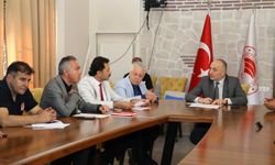 Eskişehir İl Tarım ve Orman Müdürlüğü’nde iç kontrol ve tarımsal eğitimler masaya yatırıldı