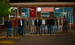 Başkan Hamamcı İsmentpaşa Mahallesi sakinleriyle buluştu